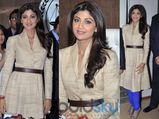 Shilpa Shetty's Makeup Spoils Her Desi Look