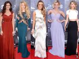 Best Dressed At ACM Awards 2014 Red Carpet