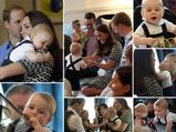 Prince George's New Zealand Fun!