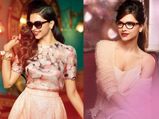 Deepika Padukone Looks Elegant In The Latest Eyewear Collection