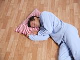 Is Sleeping On Floor Healthy?