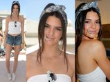 Kendall Jenner Wears Huge Nose Ring: Coachella