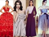 Sonam Kapoor In Foreign Designer Wear