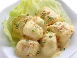 Juicy Shrimp In Mayo Sauce Recipe