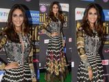 IIFA Rocks 2014 Green Carpet: Vaani Kapoor