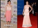 Freida Pinto Dazzles At White House