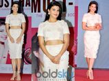 Jacqueline Fernandez Stuns At Body Shop Ambassador