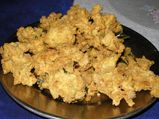 Chicken Onion Pakora Recipe For Evening