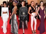 Best Dressed Celebrities At Met Gala 2014