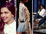 Deepika Padukone Sparkles In Archana Rao