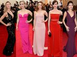 Celebrities Who Shone At Met Gala 2014