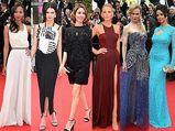 Cannes 2014 Day 1: Celebs On The Red Carpet