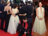 Cannes 2014 Day 3: Celebs Heat Up Red Carpet