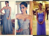 Cannes 2014: Sonam Wears Elie Saab Again