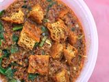 Dhokar Dalna: Bengali Vegetarian Recipe