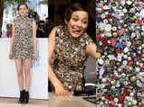 Cannes'14: Marion Cotillard In Best Out Of Waste Dress