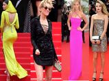 Cannes 2014 Day 8: Celebs Sizzle At The Red Carpet