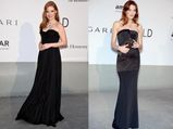 Cannes 2014: Black Gowns At amfAR Gala