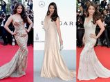 Aishwarya Rai's Cannes 2014 Wardrobe