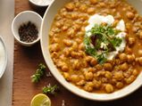 Chana Madra Recipe From Himachal Pradesh