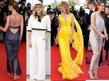 Cannes 2014 Day 10: 7 Beautiful Gowns On The Red Carpet