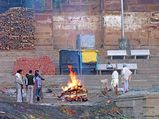 Why Do Hindus Burn Their Dead?