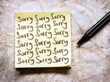 Importance Of Apology In A Relationship