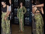 Malaika Arora Khan In Sleezy Snake Prints