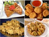 10 Yummilicious Pakora Recipes For Weekend