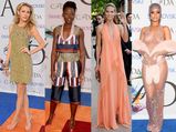 CFDA Awards' 14: Celebs On The Red Carpet