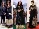 Aishwarya Rai Stuns ln Sabyasachi Lehenga