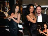 Rihanna Demure At Guy's Choice Awards '14