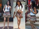 Who Looks Better? Riteish Or Pregnant Genelia