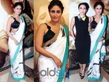 Kareena Kapoor Wows In Satya Paul Saree