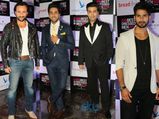 Stylish Male Honchos Grace GQ India Men's Party