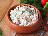Potato & Garlic Salad Recipe For Weight Loss