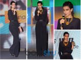 Diana Penty Looks Sombre In Black