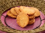 Crispy Sweet Mathri Recipe