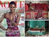 Lupita Nyong’O Gets First Ever Vogue Cover