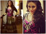 Kareena Kapoor Rocked AAHOA 2014 In Vikram Phadnis Gown