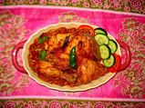 Ramzan Special: Khade Masale Ka Chicken