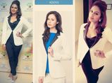Huma Qureshi In Koovs At Oil Event
