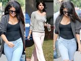 Selena Gomez Braless: Is It A Boob Job?