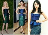 Emma, Kangana & Shraddha Compete In Burbery Prorsum