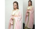 Dia Mirza Dazzles In A Pastel Lehenga