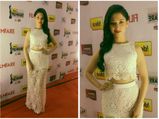 Idea Filmfare Awards South: Tamannah In White