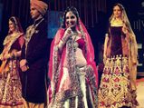 IIJW 2014: Swarovski Presents 'Brides Of India'