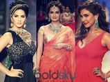 IIJW 2014: Celebrity Showstoppers On Day 1