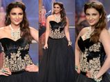 IIJW 2014: Parineeti In Bridal Jewellery