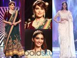 IIJW 2014 Grand Finale: Sonam & Bipasha Walk The Ramp
